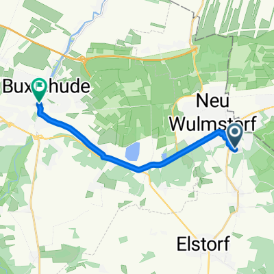 Im Kessel, Neu Wulmstorf nach Poststraße, Buxtehude