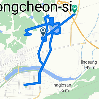 야사동 ~ 언하동 590-10