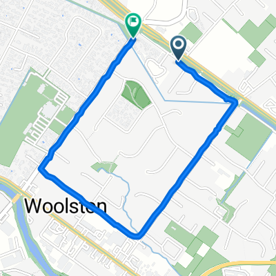 Linwood Avenue to Hargood Street