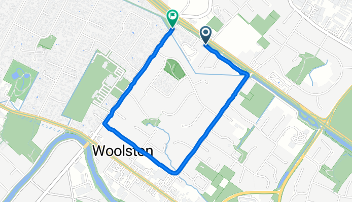 Linwood Avenue to Hargood Street