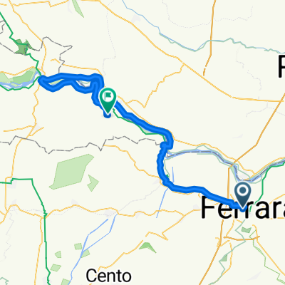 Da Ferrara a Sermide e Felonica