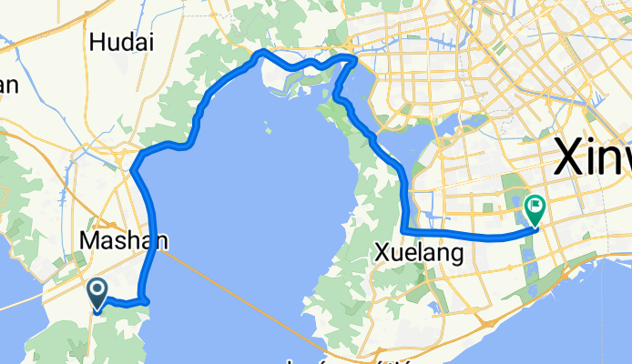 Maji - Huazhuang