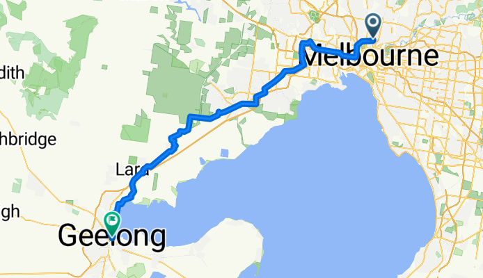 Day 1 Around the Bay