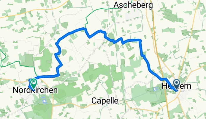 2025Von Herbern bis Nordkirchen Grieche