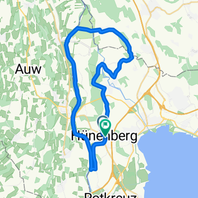 Dorfgässli, Hünenberg nach Dorfgässli, Hünenberg