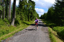 Highlight 3 along the Bikemap route "2012_Šumava _ 1.út"