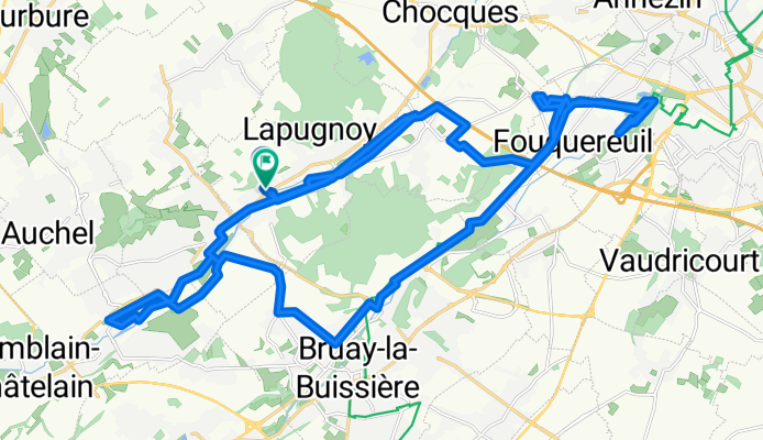 De Résidence du Mont Éventé à Résidence du Mont Éventé