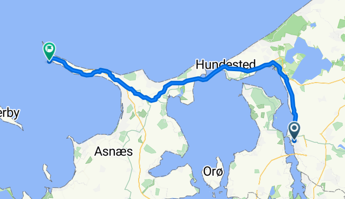 Herlev - Asnæs