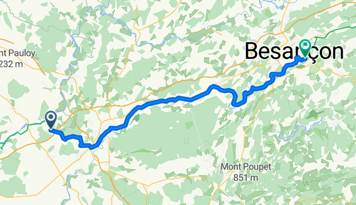 Saint-Jean-de-Losne - Morre