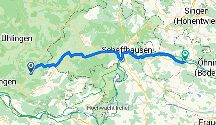 Wutöschingen - Ramsen