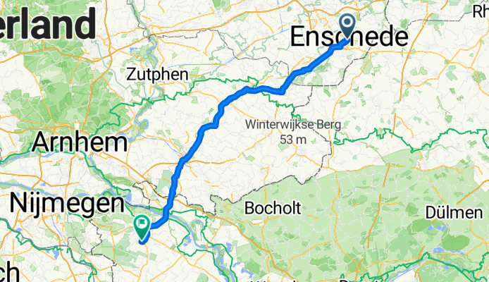 Enschede - Kleve