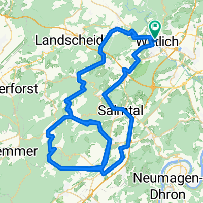 Wittlich-Sehlem-Hetzerath-Naurath-Hupperath