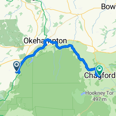 De Bearslake Inn à Mill Street chagford