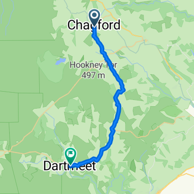 De Mill Street à Badgers Holt