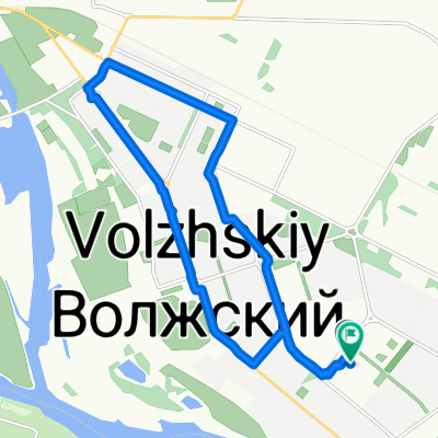 От бульвар Профсоюзов до бульвар Профсоюзов