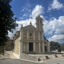 Cours Paoli, Corte à Route de St Pancrace, Corte