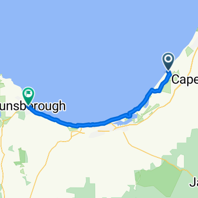 Peppermint Grove Rd, Peppermint Grove Beach to Greenacre Rd, Dunsborough