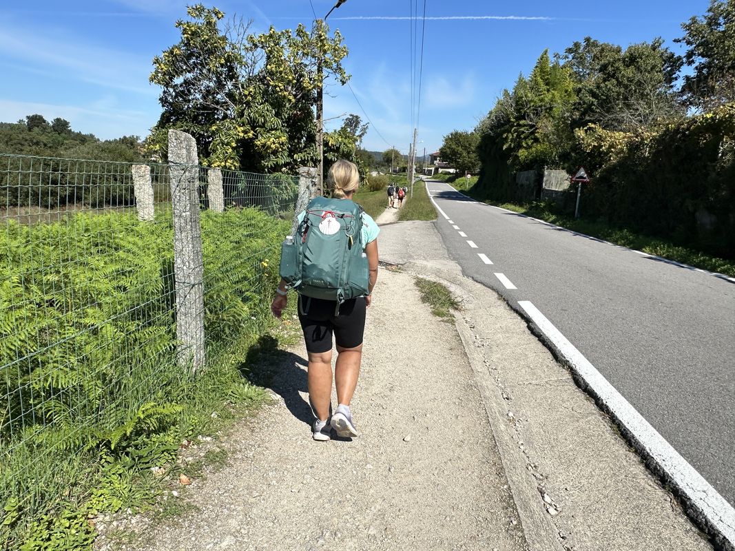 Camino Português - Day 10 | Arcade to Barro