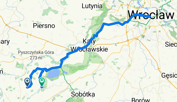 Żarów - Żarów
