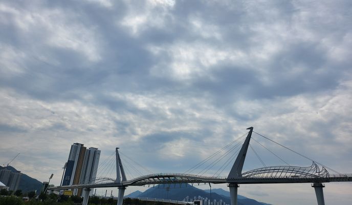 Photo 2 de l’itinéraire Bikemap « 느린 주행 »