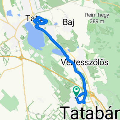 Hadsereg utca, Tatabánya - Hadsereg utca, Tatabánya