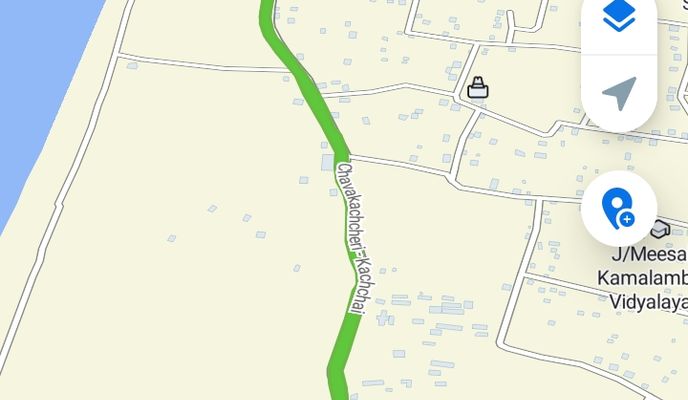 Photo 2 of the Bikemap route "2025.09.30 දින 1700 පැයේ සිට 1900 පැය දක්වා"