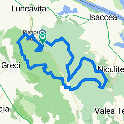 Lunch Mountain Bike Ride