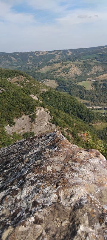 Da Via Zena a Monte Bibele