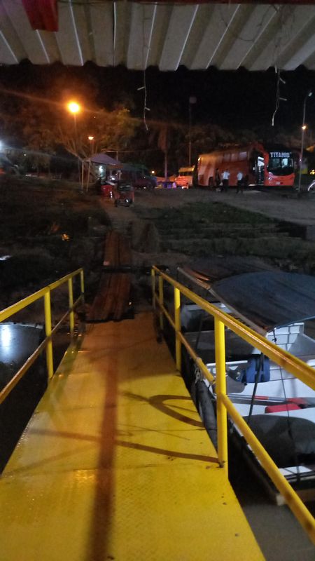 Ruta desde Villavicencio