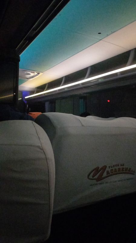 Ruta desde Villavicencio