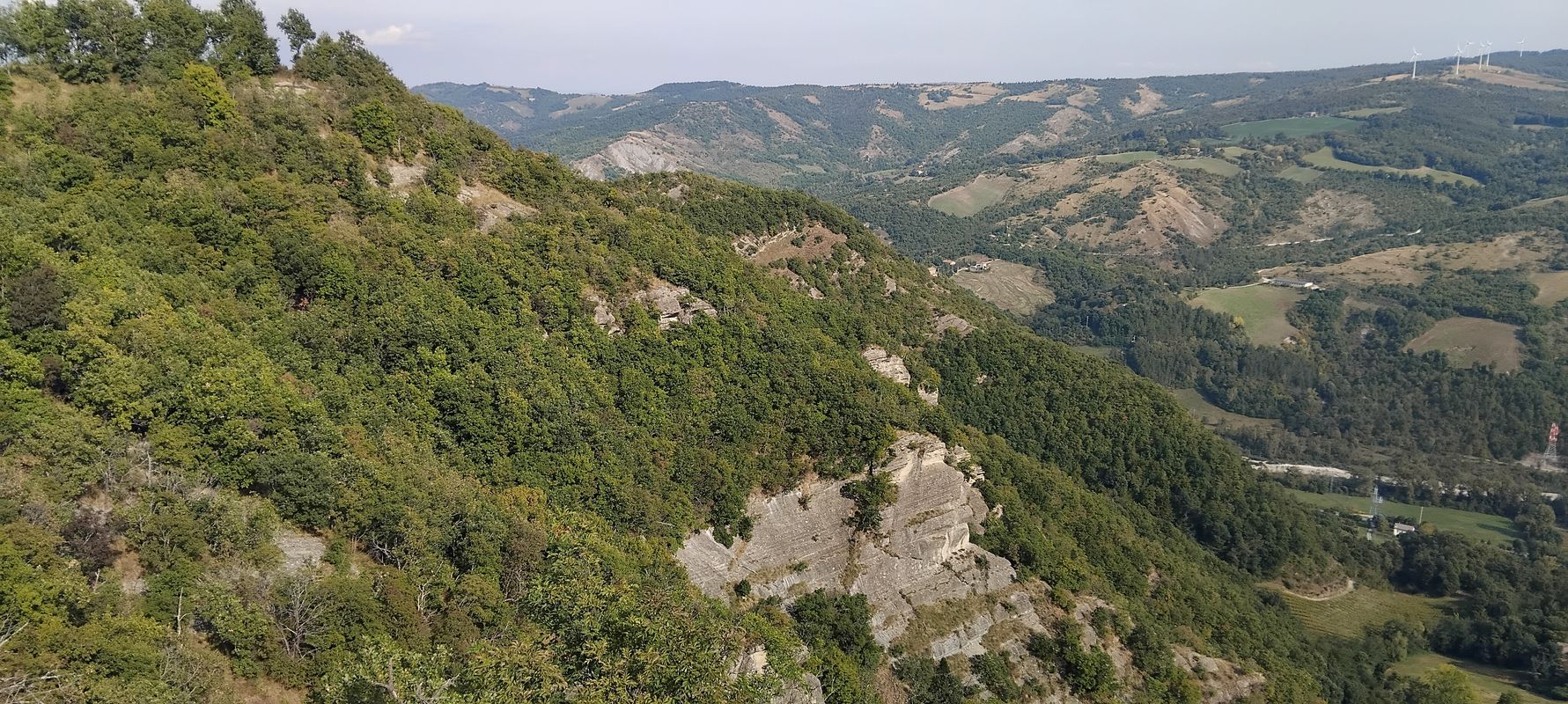 Da Via Zena a Quinzano