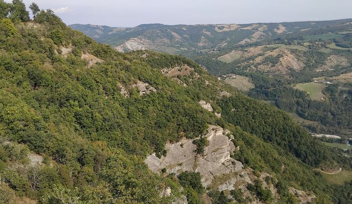 Photo 1 of the Bikemap route "Da Via Zena a Quinzano"