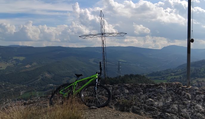 Photo 2 of the Bikemap route "Da Via Zena a Quinzano"