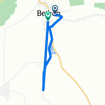 De Chemin des Vignes à Grande Rue