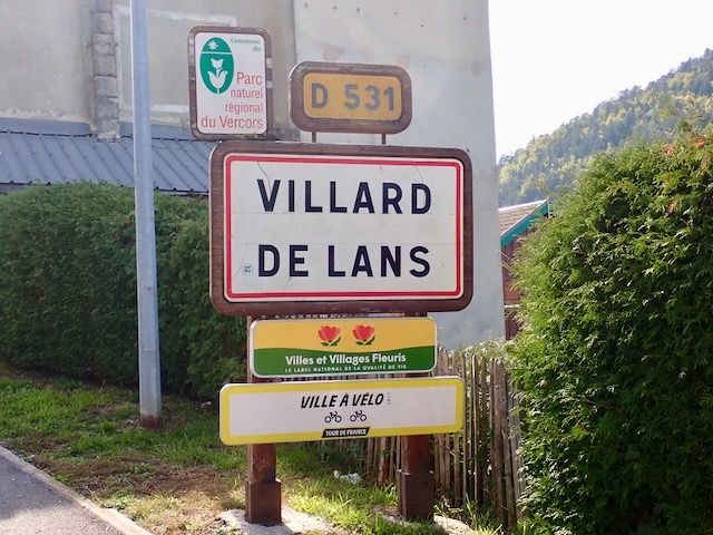 Voreppe to Villard-de-Lans