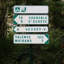 Photo 7 de l’itinéraire Bikemap « Voreppe to Villard-de-Lans »