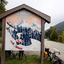Photo 8 de l’itinéraire Bikemap « Voreppe to Villard-de-Lans »