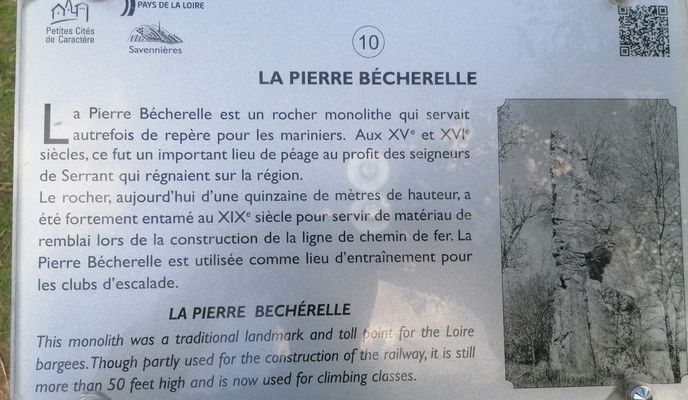 Foto 2 der Bikemap-Route "De Rue Chevrière à Rue Chevrière"