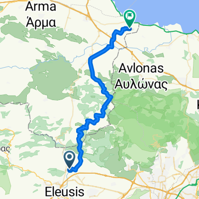 Odos Hvris Onomasia nach Artemidos