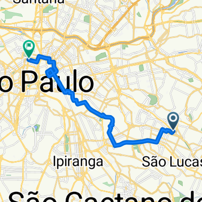 caminho melhor para mim