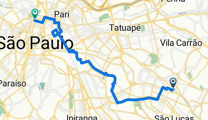 caminho melhor para mim