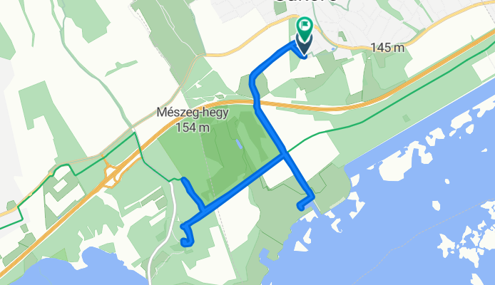 Toldi utca, Sukor贸 - Toldi utca, Sukor贸