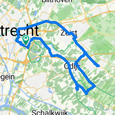 Koningsweg 135-3 nach Koningsweg 135-3