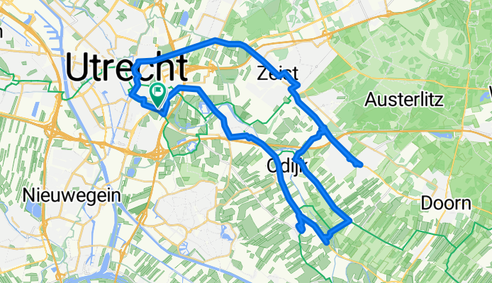 Koningsweg 135-3 nach Koningsweg 135-3