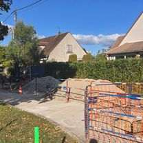 De Allée des Rougettes à Rue Maillard