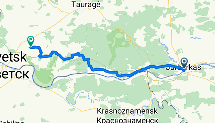 Jurbarkas