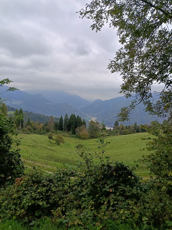 Da Via Papa Luciani a Via Papa Luciani