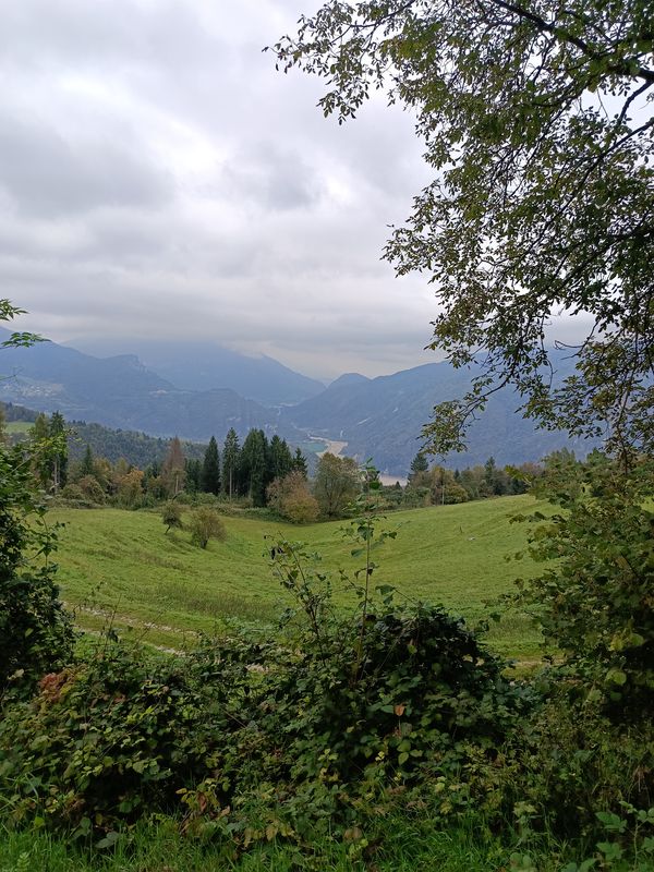 Da Via Papa Luciani a Via Papa Luciani