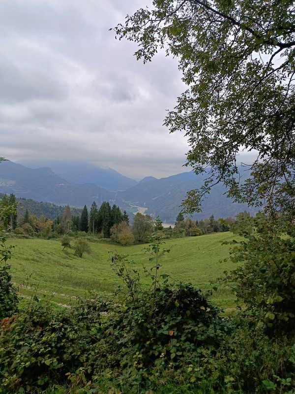 Da Via Papa Luciani a Via Papa Luciani