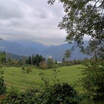 Da Via Papa Luciani a Via Papa Luciani